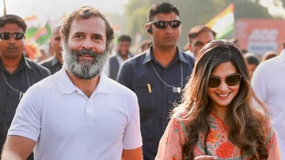 भारत जोड़ो यात्रा में बालीवुड स्टार्स के शामिल होने पर बीजेपी का बड़ा आरोप, एक्टर्स को पैसा देकर बुलाया जा रहा