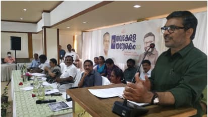 കേന്ദ്രസര്ക്കാര് നയം മാറ്റം; സര്ക്കാറിന് ഒരുവര്ഷം 37,000 കോടി രൂപയുടെ വരുമാനനഷ്ടം: മന്ത്രി എം ബി രാജേഷ്