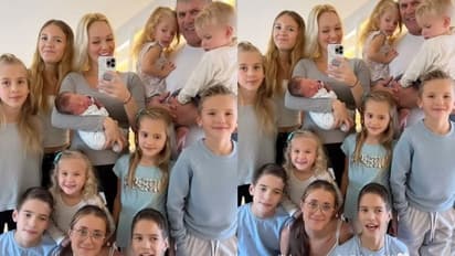 ಗರ್ಭಪಾತ... ಇನ್ನೆಂದು ಅಮ್ಮನಾಗಲಾರೆಂದು ಭಾವಿಸಿದಾಕೆ ಹೆತ್ತಿದ್ದು 11 ಮಕ್ಕಳ