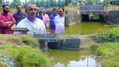 പേര് അടിപ്പാത, കാഴ്ചയ്ക്ക് കുളം; ഒന്ന് നന്നാക്കിത്തരണേയെന്ന് ജനം, തുറന്ന് കൊടുക്കണമെന്ന് മനുഷ്യാവകാശ കമ്മീഷനും