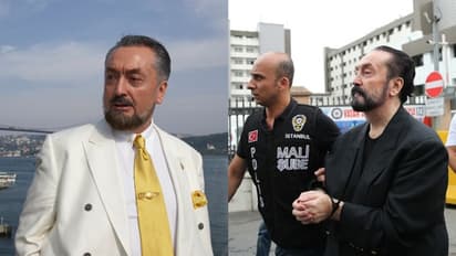 മതനേതാവും എഴുത്തുകാരനുമായ അദ്നാന് ഒക്തറിന് 8658 വര്ഷത്തെ തടവ് ശിക്ഷയ്ക്ക് വിധിച്ച് തുര്ക്കി കോടതി