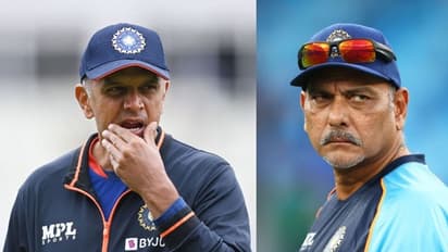 നിങ്ങള്‍ക്ക് മാത്രം എന്തിനാണ് ഇത്രയും വിശ്രമം, ദ്രാവിഡിനെതിരെ രൂക്ഷ വിമര്‍ശനവുമായി രവി ശാസ്ത്രി