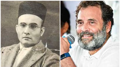 राहुल गांधी के सावरकर को अंग्रेजों का आज्ञाकारी बताने पर भड़की बीजेपी ने साधा ठाकरे परिवार पर निशाना...