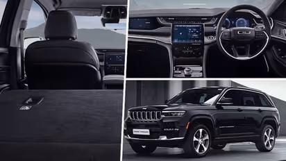 2022 Jeep Grand Cherokee launched in India, priced at Rs 77.5 lakh; Why is it a must buy?