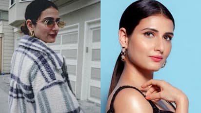 'ദം​ഗൽ സിനിമയുടെ ചിത്രീകരണ സമയത്താണ് ആദ്യമായി രോഗം തിരിച്ചറിയുന്നത്'; വെളിപ്പെടുത്തി ഫാത്തിമ സന ഷെയ്ഖ്