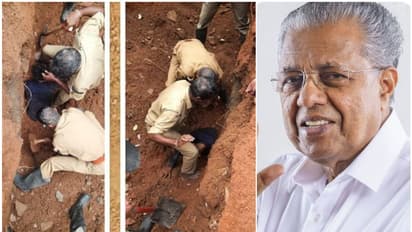 നിമിഷ നേരത്തിൽ മണ്ണ് നീക്കം ചെയ്തവർ, സുഷാന്തിനെ രക്ഷിച്ച ഫയർഫോഴ്സ്, പൊലീസ്, നാട്ടുകാർ, എല്ലാവർക്കും അഭിനന്ദനം