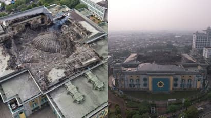 ജക്കാര്‍ത്തയിലെ ഇസ്ലാമിക കേന്ദ്രത്തിന്‍റെ പുനരുദ്ധാരണത്തിനുള്ള സാമ്പത്തിക സഹായവുമായി സൗദി അറേബ്യ