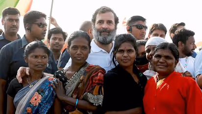 Bharat Jodo Yatra: Only women to walk with Rahul Gandhi on Nov 19 to mark Indira Gandhi Jayanti