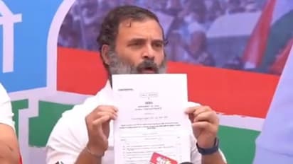 Rahul Savarkar:முற்றும் சவார்க்கர் விவகாரம்: ராகுல் காந்தி மீது மகாராஷ்டிரா போலீஸார் வழக்குப்பதிவு