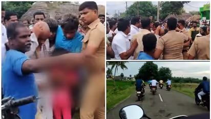 മോഷണക്കുറ്റം ആരോപിച്ച് കുടുംബത്തിന് നേരെ ആൾക്കൂട്ട ആക്രമണം; തമിഴ്നാട്ടില് പത്തുവയസുകാരി മരിച്ചു