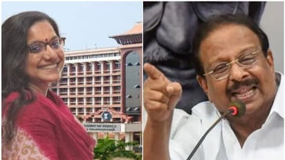 'വിധി സഖാക്കളുടെ തൊഴിലുറപ്പ് പദ്ധതിക്കേറ്റ കനത്ത പ്രഹരം'; കണ്ണൂർ വിസിയെ പുറത്താക്കി കേസെടുക്കണം: കെ സുധാകരന്‍