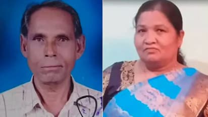 അച്ഛൻ മരിച്ചു, മൂന്ന് മാസത്തിന് ശേഷം കൊന്നത് അമ്മയാണെന്ന് കണ്ടെത്തി മകൾ