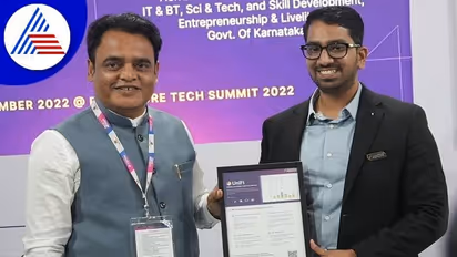 Bengaluru Tech Summit: ಬಿಟಿಎಸ್‌ನಲ್ಲಿ 20 ನೂತನ ಸ್ಟಾರ್ಟಪ್‌ ಉತ್ಪನ್ನ ಬಿಡುಗಡೆ: ಸಚಿವ ಅಶ್ವತ್ಥನಾರಾಯಣ 