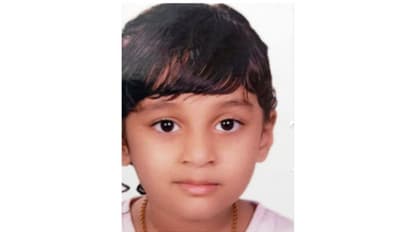 കുടുംബത്തോടൊപ്പം സൗദിയിലെത്തിയ മലയാളി ബാലിക മരിച്ചു