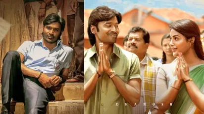 ധനുഷിന്റെ നായികയായി സംയുക്ത മേനോൻ; 'വാത്തി' പുതിയ റിലീസ് തിയതി 