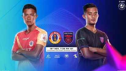 ISL 2022-23: Odisha FC look to end East Bengal FC's spirited recovery