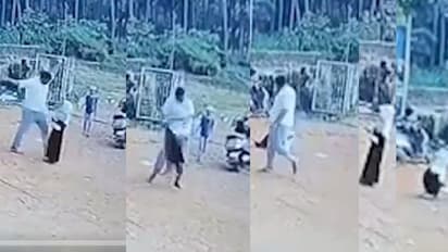 ರಸ್ತೆ ಬದಿ ನಿಂತಿದ್ದ ಬಾಲಕಿಯ ಎತ್ತಿ ಕುಕ್ಕಿದ ದುರುಳ: ವಿಡಿಯೋ ವೈರಲ್ ಆರೋಪಿ ಅಂದರ್