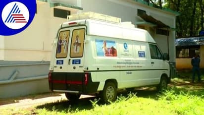 ಉತ್ತರಕನ್ನಡ: ಪಶುಗಳಿಗಿಲ್ಲ ಆ್ಯಂಬುಲೆನ್ಸ್, ವೈದ್ಯರ ಸೇವೆ..!