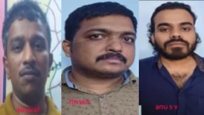 വിദേശത്തേക്ക് മുങ്ങിയ പോക്സോ കേസ് പ്രതികൾ, തട്ടിപ്പു കേസ് പ്രതി, നാട്ടിലെത്തിച്ച് വലയിലാക്കി റാന്നി പൊലീസ്