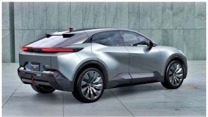 പുതിയ കോംപാക്ട് എസ്യുവി കണ്സെപ്റ്റുമായി ടൊയോട്ട