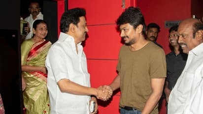 முதல் விமர்சனமே முதல்வரின் விமர்சனம்..! கலகத் தலைவன் படம் பார்த்து மு.க.ஸ்டாலின் என்ன சொன்னார் தெரியுமா?