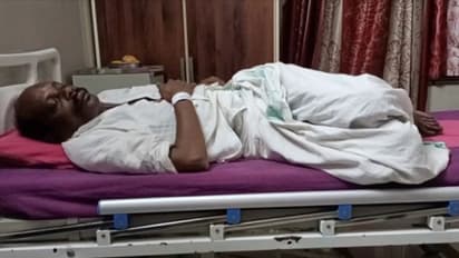 വീണുണ്ടായ പരിക്ക് ആക്രമണത്തില്‍ പറ്റിയതാണെന്ന് സിപിഎം അംഗത്തിന്‍റെ പരാതി; നുണ പൊളിച്ച് സിസിടിവി 