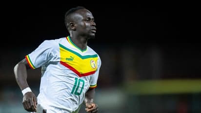 Qatar World Cup 2022: Sadio Mane misses out for Senegal with fibula injury