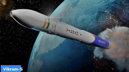 Vikram-s Rocket launch:இந்தியாவின் முதல் தனியார் ராக்கெட் ‘விக்ரம்-எஸ்’ இன்று விண்ணில் பாய்ந்தது!
