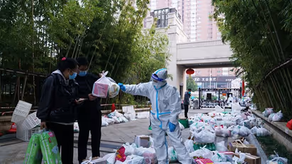 സീറോ കൊവിഡ് നിയന്ത്രണം: അടിയന്തര സഹായം ലഭിക്കാതെ രണ്ട് കുട്ടികള്‍ മരിച്ചു; ചൈനയില്‍ ജനരോഷം ശക്തം 