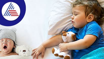 ಮಕ್ಕಳು ಜೊತೆಗೆ ಟಾಯ್ಸ್ ಇಟ್ಕೊಂಡು ಮಲಗ್ತಾರಾ ? ಇಷ್ಟೆಲ್ಲಾ ತೊಂದ್ರೆಯಾಗುತ್ತೆ ನೋಡಿ