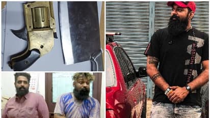 കാറില് ലഹരിമരുന്നും തോക്കും കടത്താന് ശ്രമം; വ്ലോഗർ വിക്കി തഗ് അറസ്റ്റില്