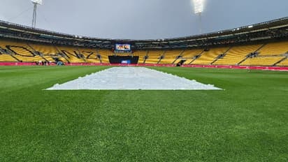 Ind vs NZ: ಇಂಡೋ-ಕಿವೀಸ್ ಮೊದಲ ಟಿ20 ಪಂದ್ಯಕ್ಕೆ ಮಳೆರಾಯ ಅಡ್ಡಿ, ಟಾಸ್ ತಡ..!