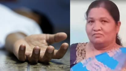 ഭര്ത്താവിനെ കൊന്ന വിവരം കാമുകനെ അറിയിച്ചത് ഫോണില് റെക്കോര്ഡായി; അച്ഛന്റെ കൊലപാതകം തെളിയിച്ച് മകള്