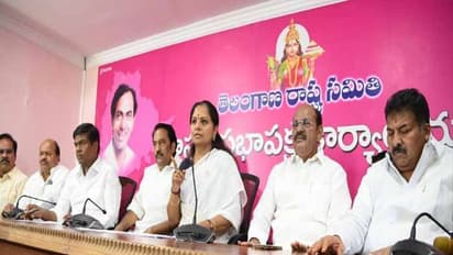 నోటీసులపై కల్వకుంట్ల కవిత స్పందన... ముందు ఆ రెండు డాక్యుమెంట్లు పంపండి : సీబీఐకి లేఖ