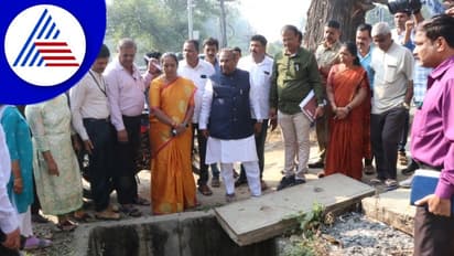 ಸ್ಮಾರ್ಟ್ ಸಿಟಿ ಕಾಮಗಾರಿಗಳ ಬಗ್ಗೆ ತೃಪ್ತಿಯಿದೆ: ಕೆ.ಎಸ್.ಈಶ್ವರಪ್ಪ