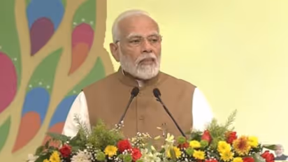 ವಿದೇಶಾಂಗ ನೀತಿ ಹೆಸರಲ್ಲಿ ಭಯೋತ್ಪಾದನೆ ಬೆಂಬಲಿಸುವ ದೇಶಗಳಿಗೆ ತಕ್ಕ ಪಾಠ, ಪಾಕ್-ಚೀನಾಗೆ ಮೋದಿ ಎಚ್ಚರಿಕೆ!