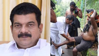 മനുഷ്യസ്നേഹിയായ കമ്മ്യൂണിസ്റ്റുകാരൻ; കെ രാധാകൃഷ്ണനെ പുകഴ്ത്തി പി വി അന്വര്