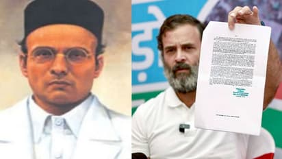 Rahul Gandhi must apologise or face legal action: Savarkar's grandson