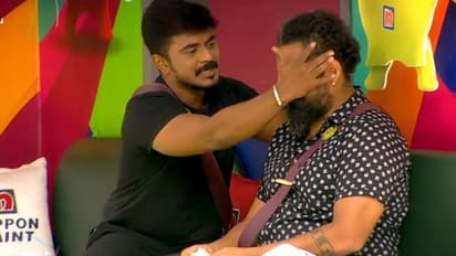 காதல் பிரேக் அப் ஆன மாதிரி கதறி அழும் ராபர்ட் மாஸ்டர்... கழுவி ஊற்றும் நெட்டிசன்கள்