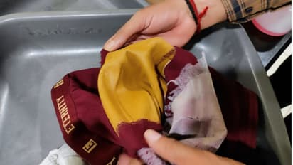 നെടുമ്പാശേരി വിമാനത്താവളത്തിൽ വീണ്ടും സ്വർണ വേട്ട; 38 ലക്ഷം രൂപ വിലവരുന്ന സ്വർണം പിടികൂടി