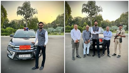 Gujarat Election: ಪಬ್ಲಿಸಿಟಿ ಸ್ಟಂಟ್ ಪೋಸ್ಟ್ ಹಾಕಿದ ಐಎಎಸ್ ಅಧಿಕಾರಿಯನ್ನು ಹೊರಹಾಕಿದ ಚುನಾವಣಾ ಆಯೋಗ!