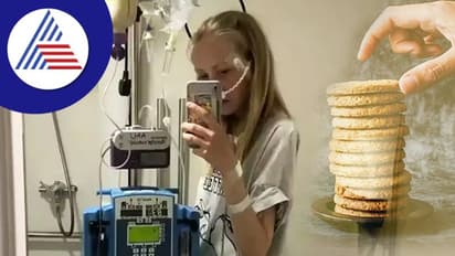 ವಿಚಿತ್ರ ಕಾಯಿಲೆಯಿಂದ ಬಳಲ್ತಿರೋ ಮಹಿಳೆ, ಬಿಸ್ಕೆಟ್ ಬಿಟ್ಟು ಬೇರೇನೂ ತಿನ್ನೋ ಹಾಗಿಲ್ಲ..!