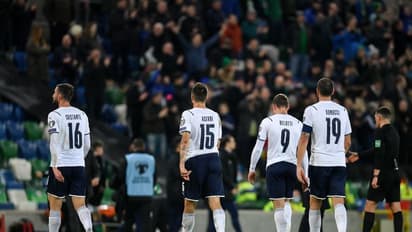 യൂറോപ്പിന്റെ ചാമ്പ്യന്മാരില്ലാത്ത ലോകകപ്പ്, ഇറ്റലി മുതല് നൈജീരിയ വരെ; ഖത്തറിലെ 'നഷ്ട' ടീമുകള്