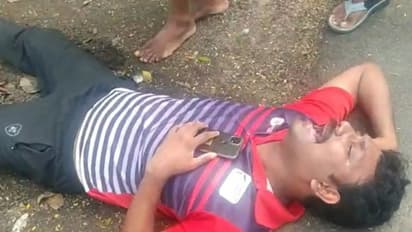 കൊച്ചിയിൽ പട്ടികജാതി വികസന വകുപ്പ് ഓഫീസർ വാഹനം ഇടിപ്പിച്ച് കൊല്ലാൻ ശ്രമിച്ചെന്ന് വിദ്യാർത്ഥിയുടെ പരാതി