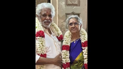 மூன்று முறை திருமணம் செய்துகொண்ட ஜெயம் ரவியின் தந்தை - ஏன் தெரியுமா?