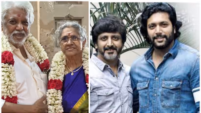 நான் முஸ்லீம், என் மனைவி பிராமணர்.. 3 முறை திருமணம் செய்துகொண்டது ஏன்? - ஜெயம் ரவியின் தந்தை சுவாரஸ்ய பேட்டி