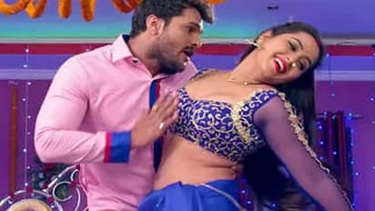 खेसारी लाल यादव का काजल राघवानी के साथ बोल्ड बेडरूम रोमांस हुआ वायरल, देखें हॉट मूव्स