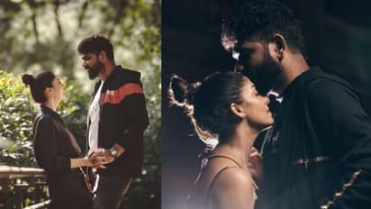 'നിന്റെ മുഖത്തെ ആ പുഞ്ചിരി എന്നും നിലനിൽക്കട്ടെ': നയൻതാരയോട് വിഘ്നേശ് ശിവൻ