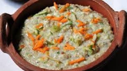 Rye Rice: நீரிழிவு நோயாளிகளுக்கு நன்மை அளிக்கும் கம்பு சாதம்! செய்வது எப்படி?