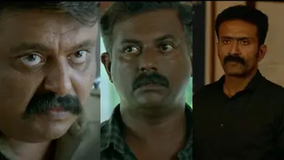 ഷൈനിനും ബിനു പപ്പുവിനും ഒപ്പം എം എ നിഷാദ്; 'ഭാരത സർക്കസ്' ടീസർ എത്തി